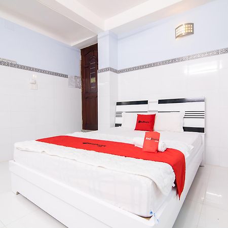 Reddoorz Plus Near Ben Thanh Market Ho Chi Minh-stad Buitenkant foto