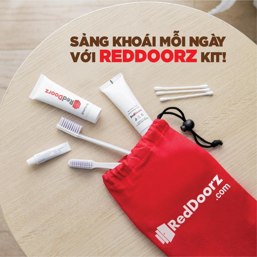 Reddoorz Plus Near Ben Thanh Market Ho Chi Minh-stad Buitenkant foto