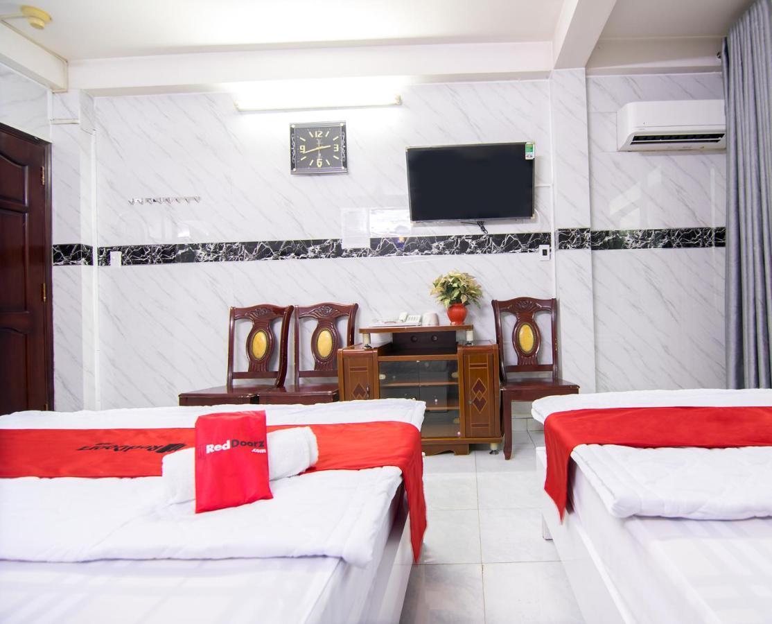 Reddoorz Plus Near Ben Thanh Market Ho Chi Minh-stad Buitenkant foto