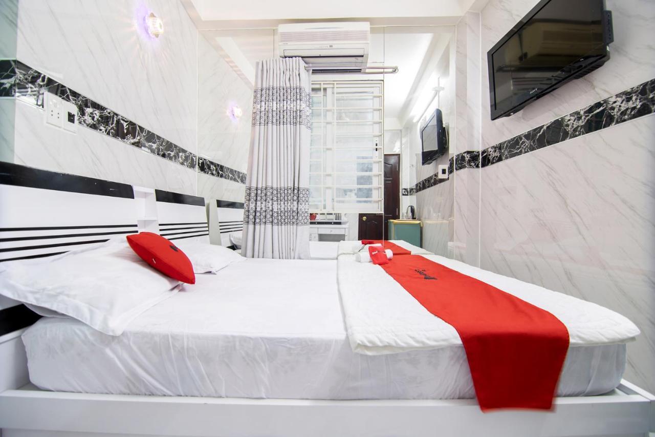 Reddoorz Plus Near Ben Thanh Market Ho Chi Minh-stad Buitenkant foto