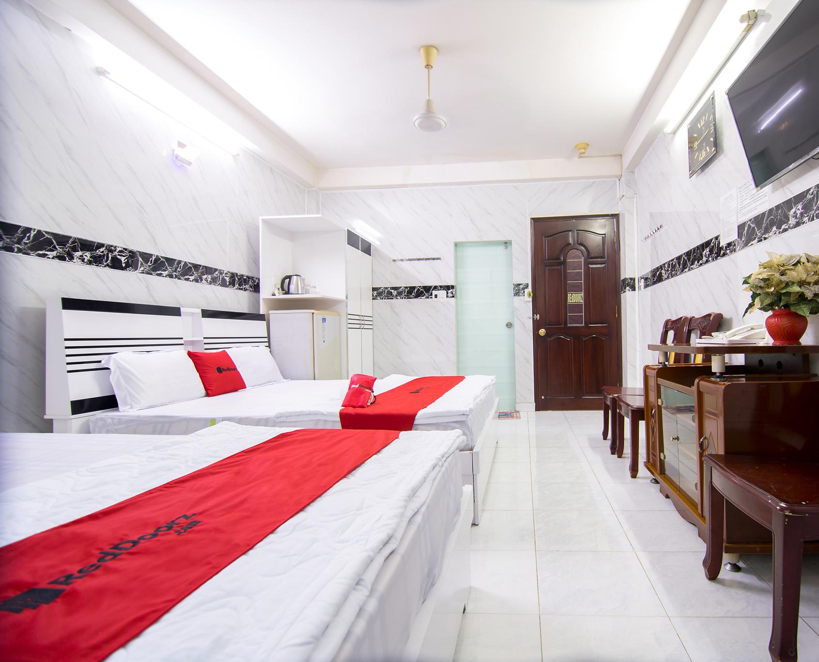 Reddoorz Plus Near Ben Thanh Market Ho Chi Minh-stad Buitenkant foto