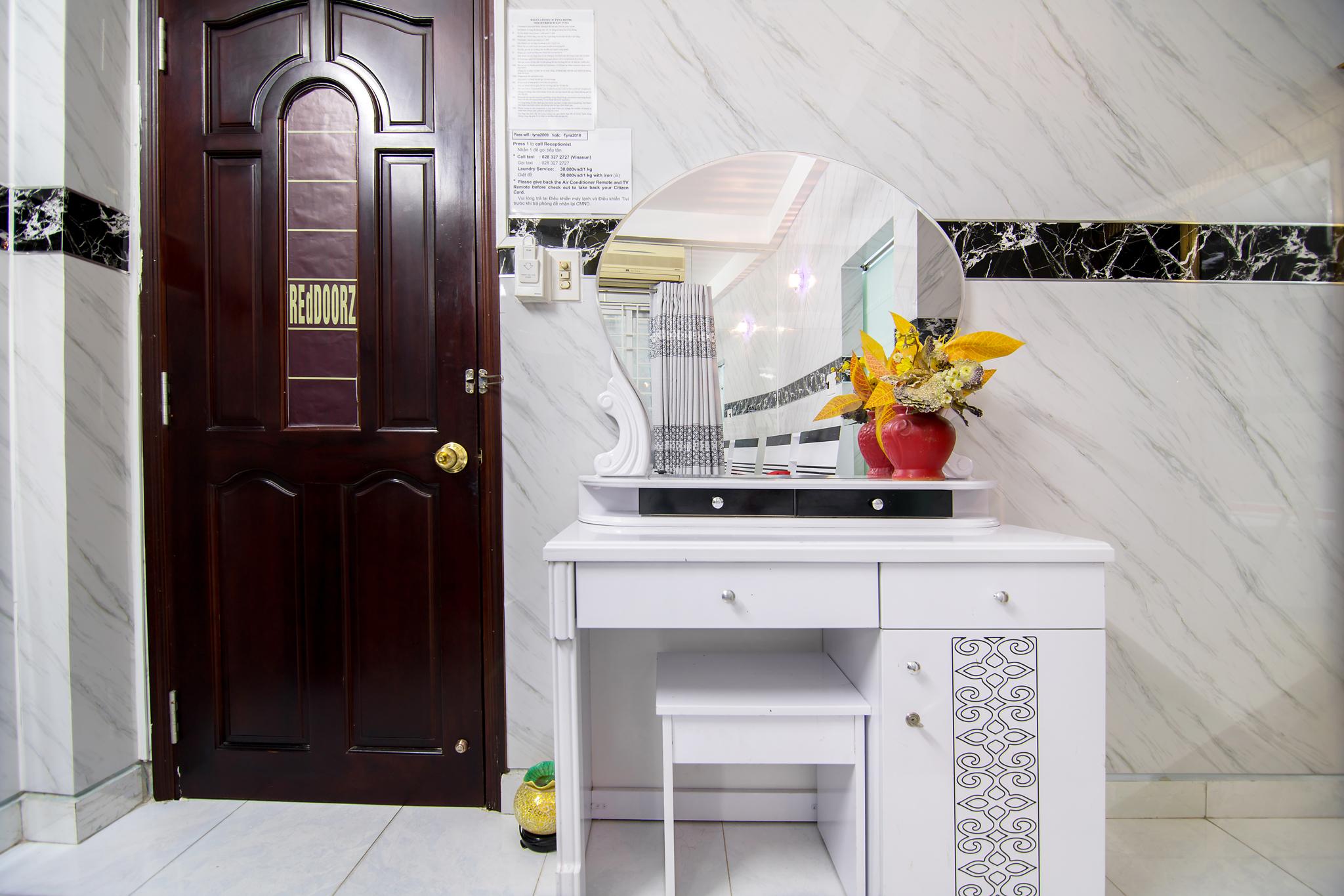 Reddoorz Plus Near Ben Thanh Market Ho Chi Minh-stad Buitenkant foto