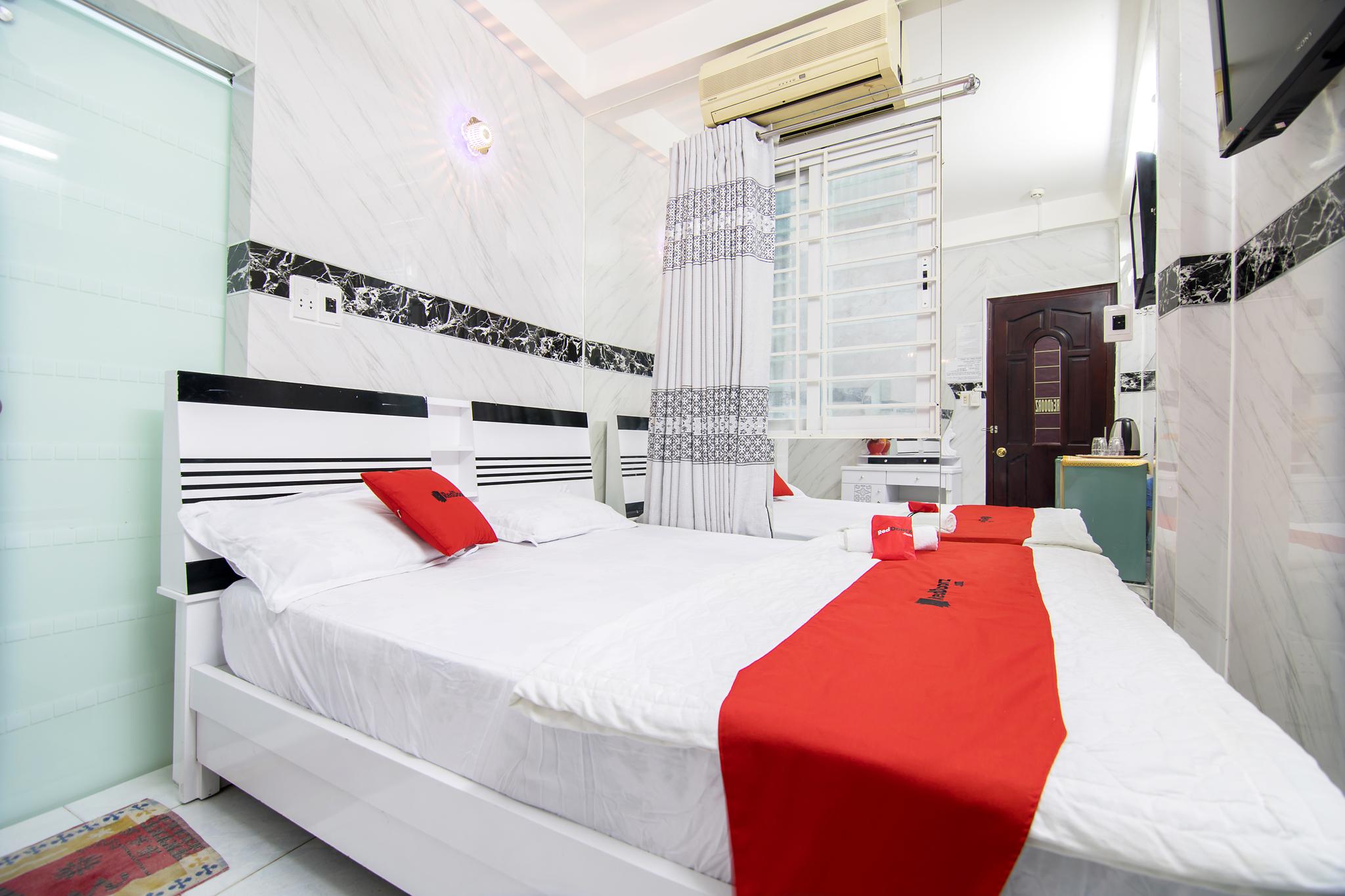 Reddoorz Plus Near Ben Thanh Market Ho Chi Minh-stad Buitenkant foto