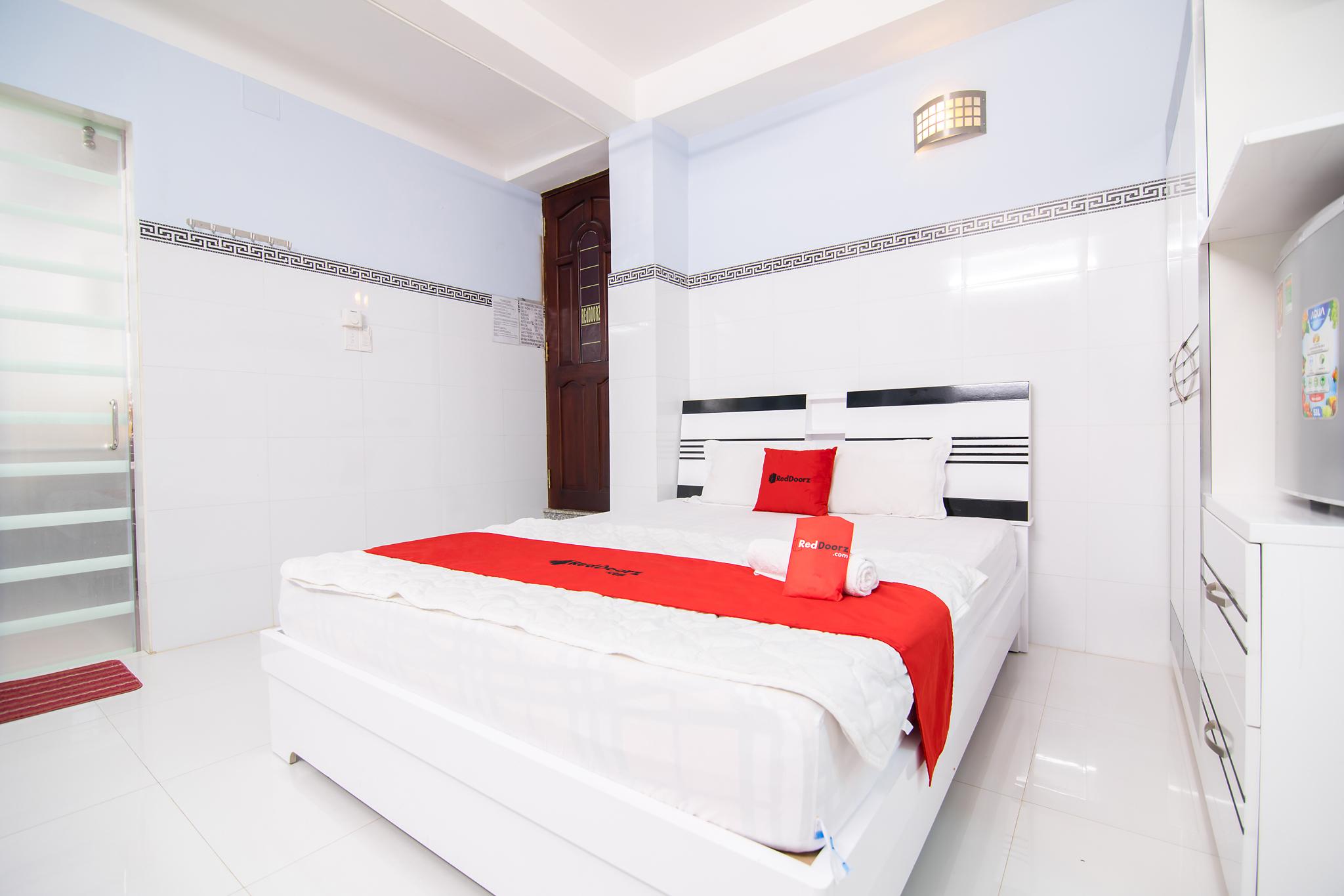 Reddoorz Plus Near Ben Thanh Market Ho Chi Minh-stad Buitenkant foto