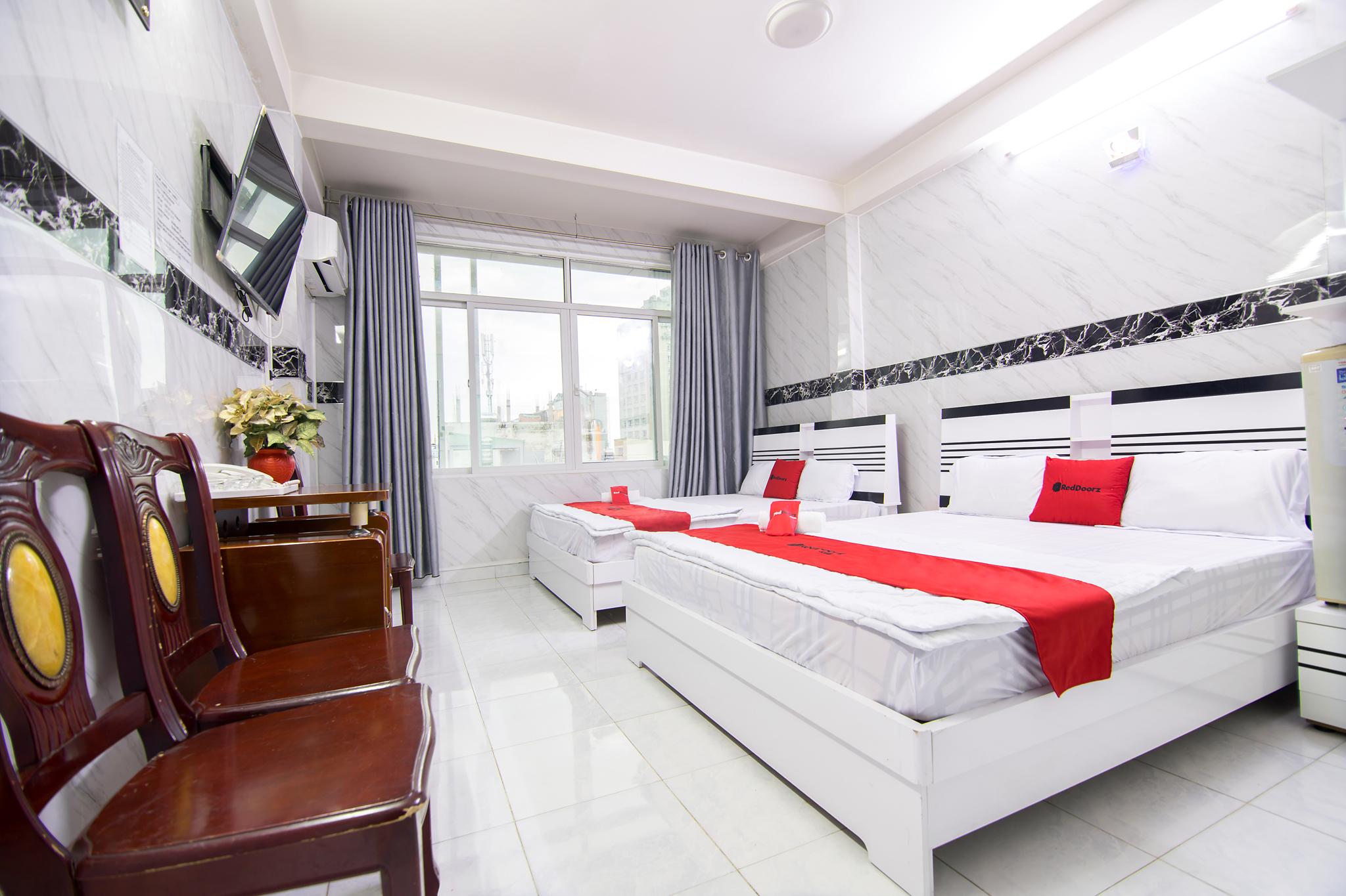 Reddoorz Plus Near Ben Thanh Market Ho Chi Minh-stad Buitenkant foto