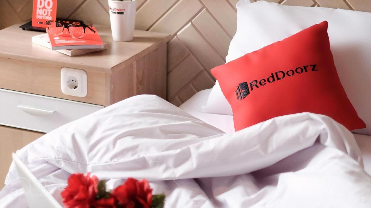 Reddoorz Plus Near Ben Thanh Market Ho Chi Minh-stad Buitenkant foto