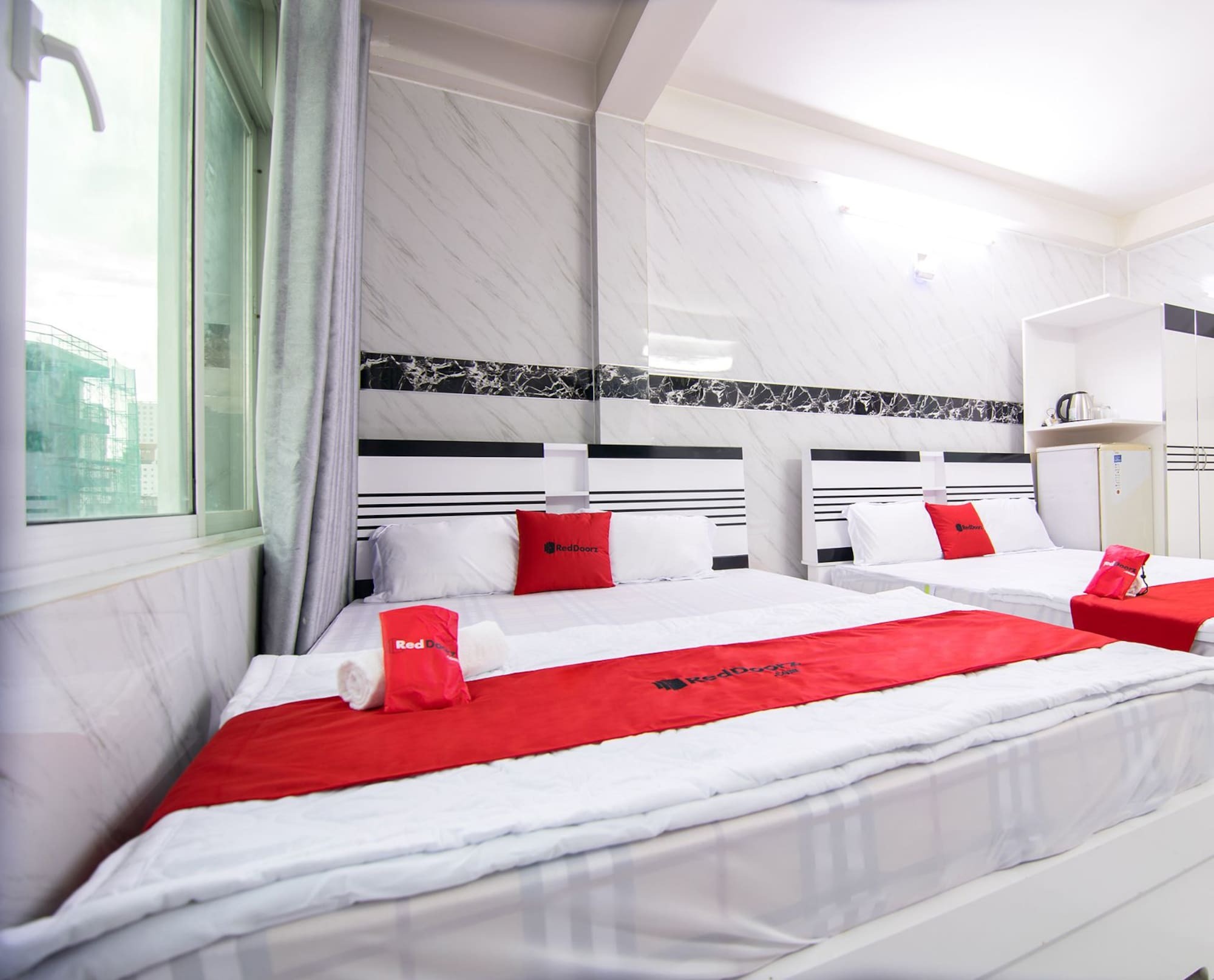 Reddoorz Plus Near Ben Thanh Market Ho Chi Minh-stad Buitenkant foto